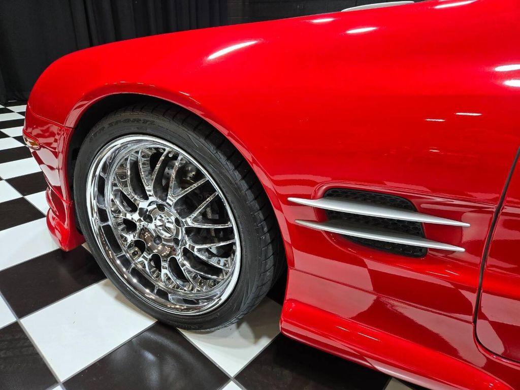 used 2003 Mercedes-Benz SL-Class car, priced at $13,994