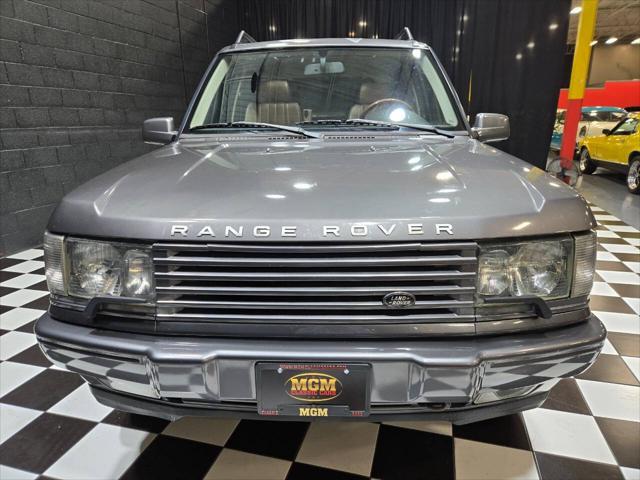 used 2002 Land Rover Range Rover car, priced at $9,998