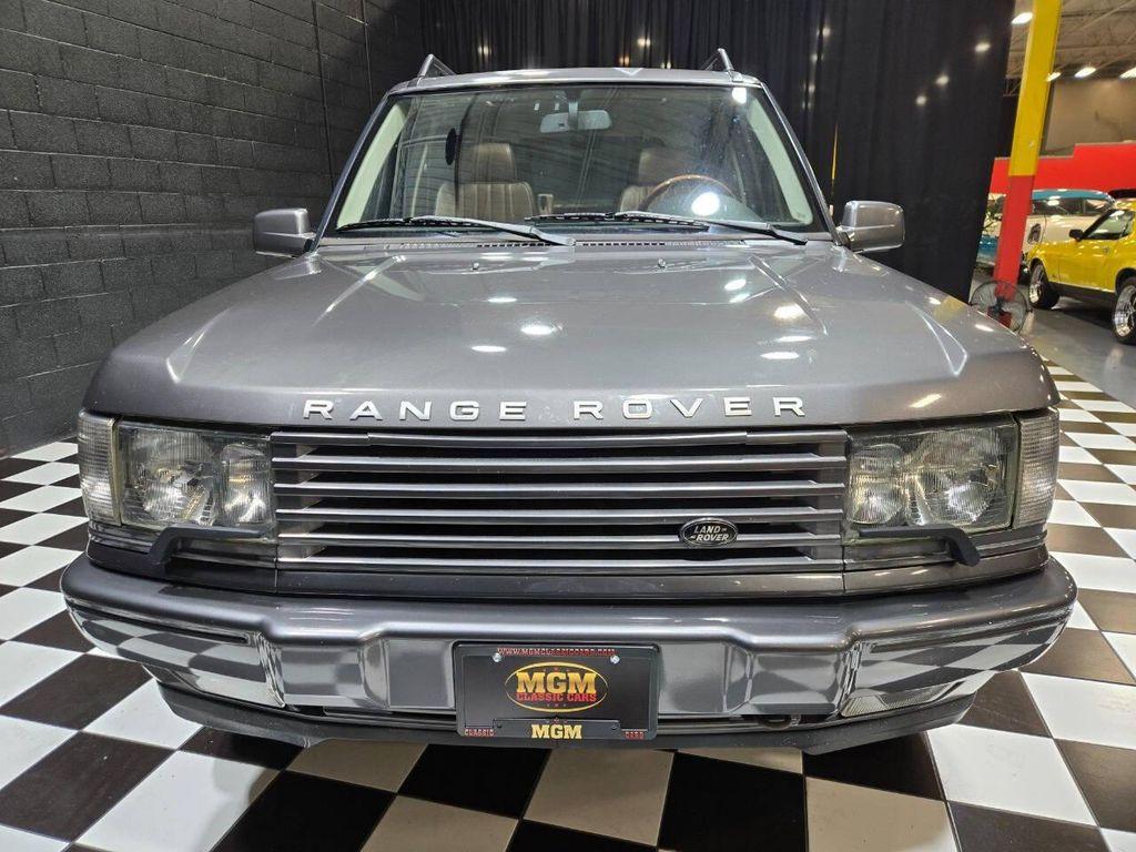 used 2002 Land Rover Range Rover car, priced at $7,998