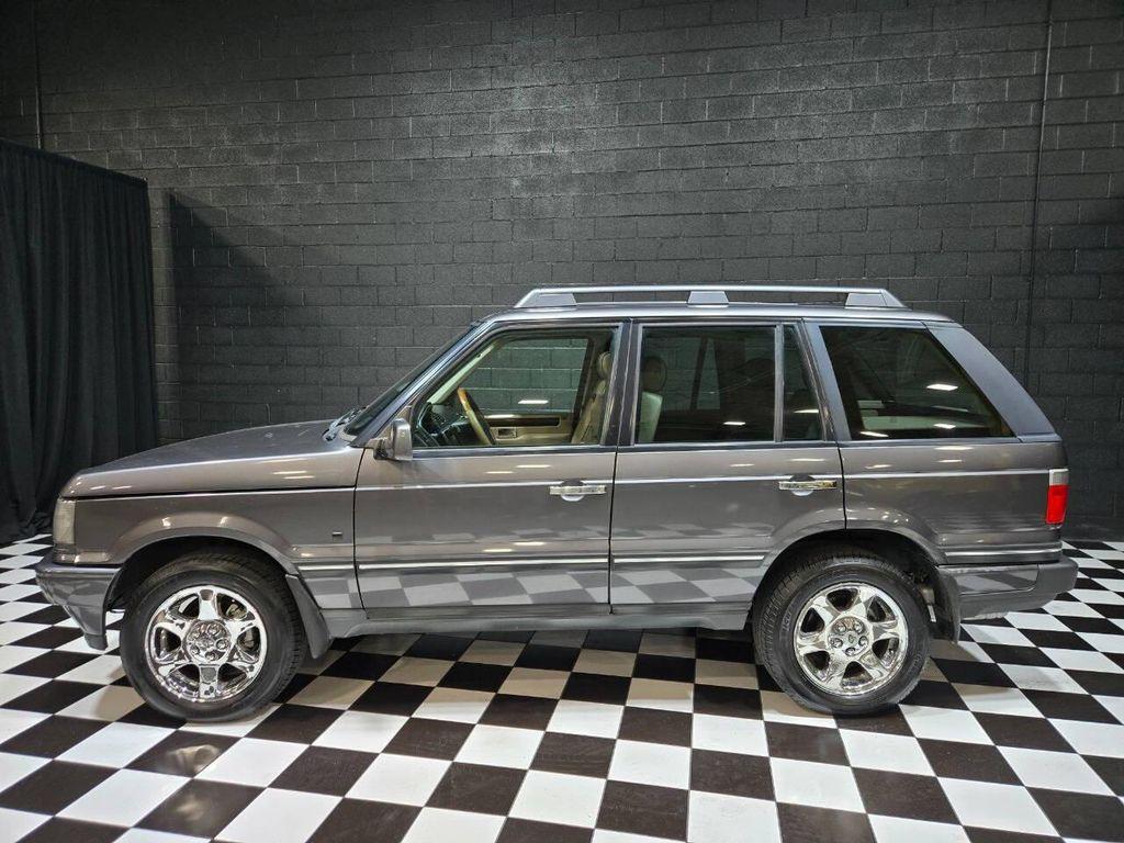 used 2002 Land Rover Range Rover car, priced at $7,998