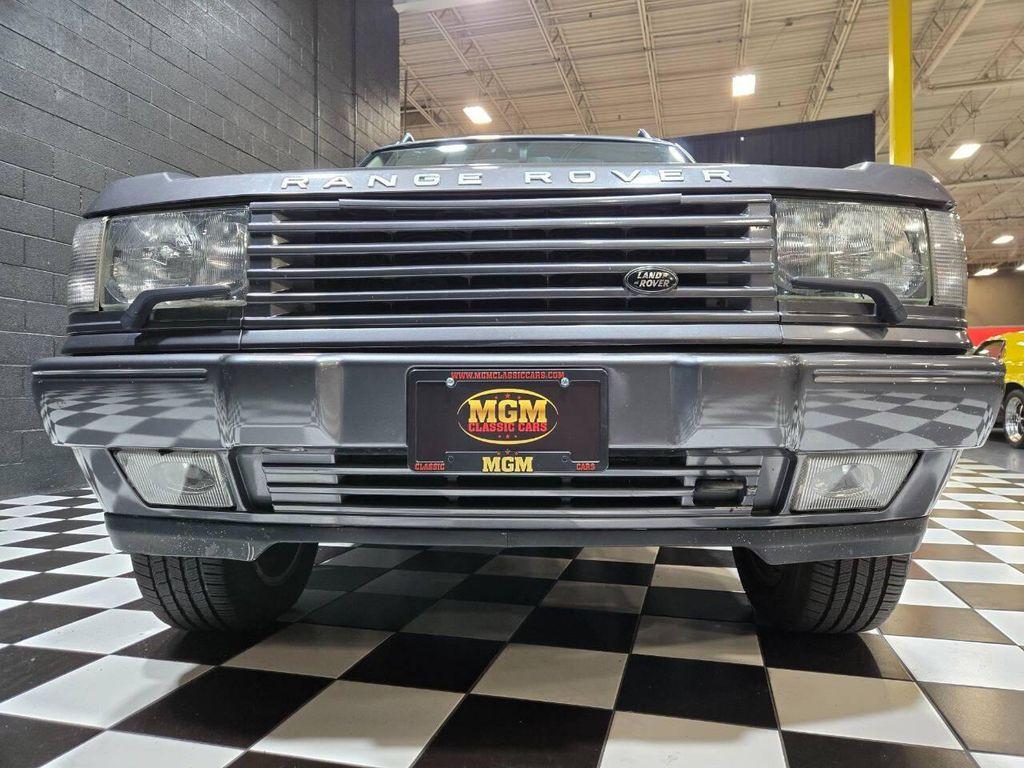 used 2002 Land Rover Range Rover car, priced at $7,998