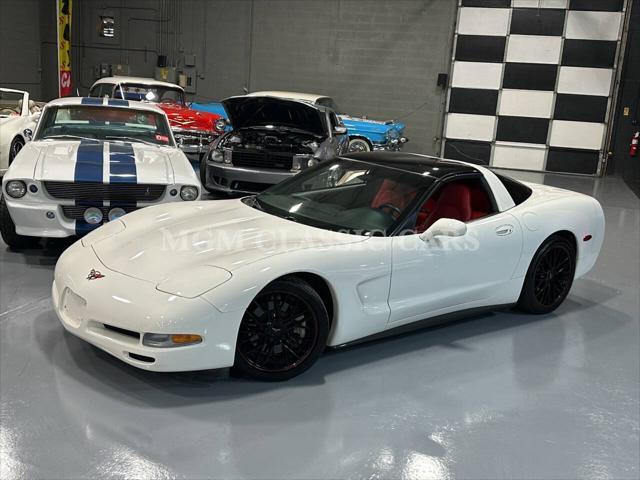 used 2001 Chevrolet Corvette car, priced at $22,900