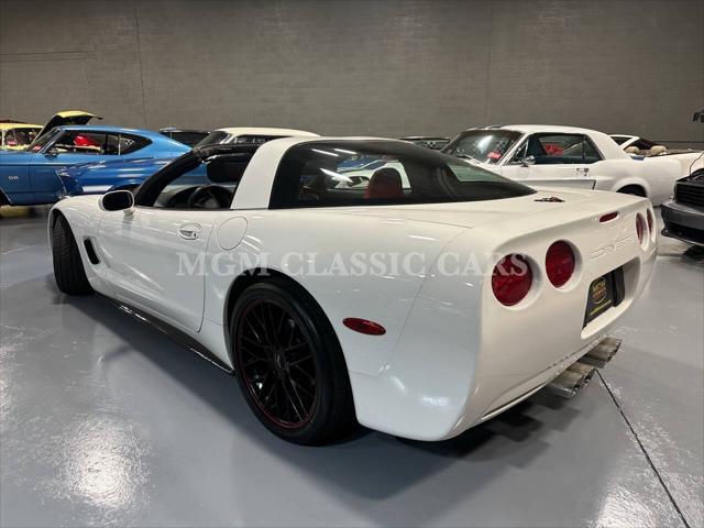 used 2001 Chevrolet Corvette car, priced at $22,900