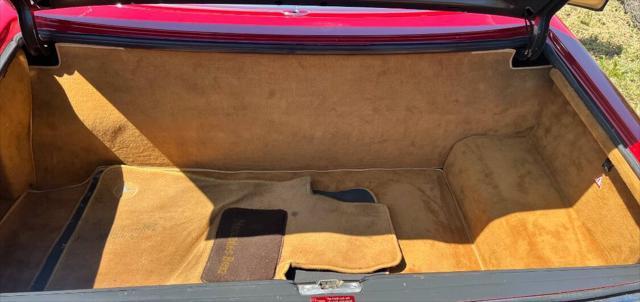 used 1987 Mercedes-Benz S-Class car, priced at $24,994