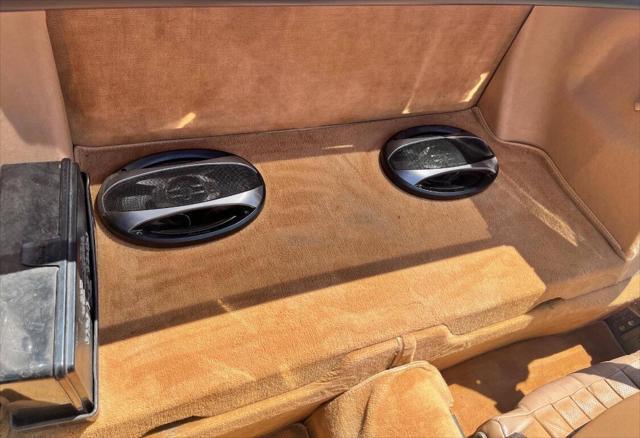used 1987 Mercedes-Benz S-Class car, priced at $24,994
