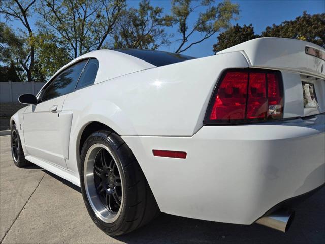 used 2003 Ford Mustang car, priced at $29,994