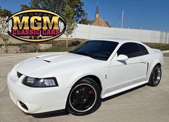 used 2003 Ford Mustang car, priced at $29,994