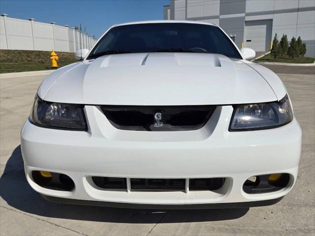 used 2003 Ford Mustang car, priced at $29,994