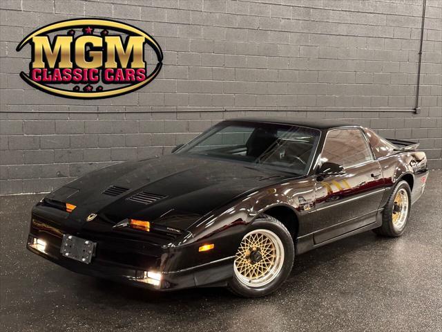 used 1988 Pontiac Firebird car, priced at $29,998