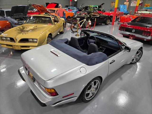 used 1991 Porsche 944 car, priced at $19,994