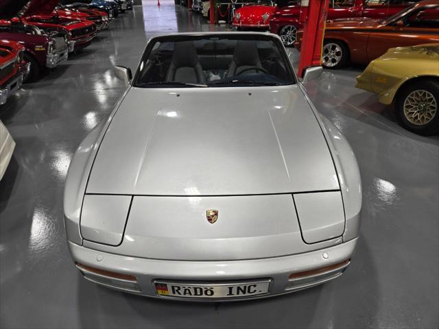 used 1991 Porsche 944 car, priced at $19,994