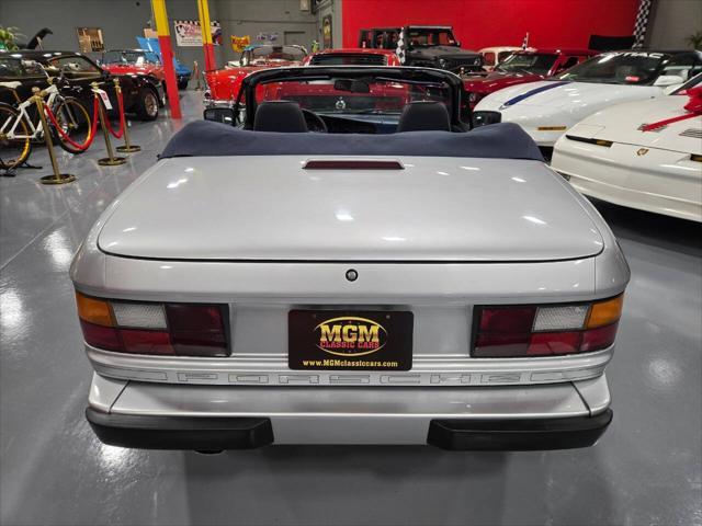 used 1991 Porsche 944 car, priced at $19,994