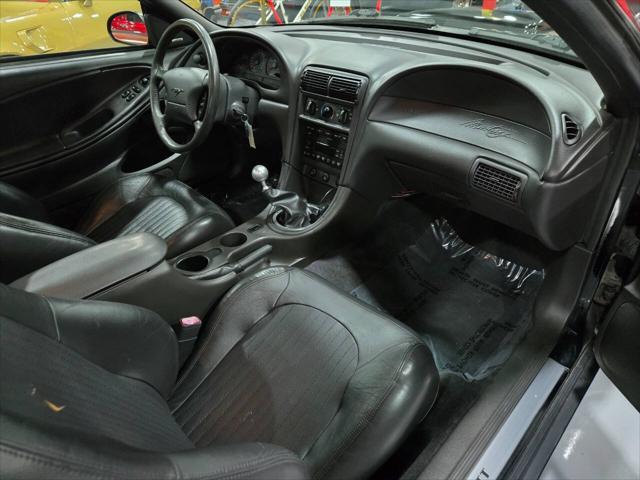 used 2001 Ford Mustang car, priced at $17,994