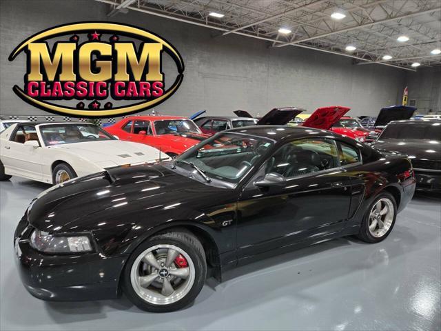 used 2001 Ford Mustang car, priced at $17,994