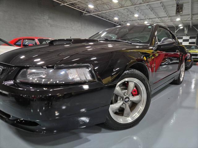 used 2001 Ford Mustang car, priced at $17,994