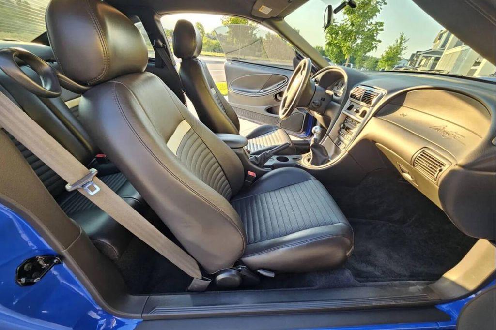 used 2003 Ford Mustang car, priced at $36,911