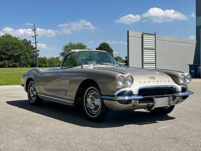 used 1962 Chevrolet Corvette car, priced at $69,900