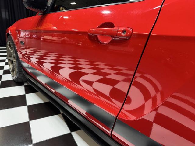used 2011 Ford Mustang car