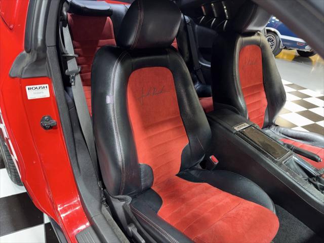 used 2011 Ford Mustang car