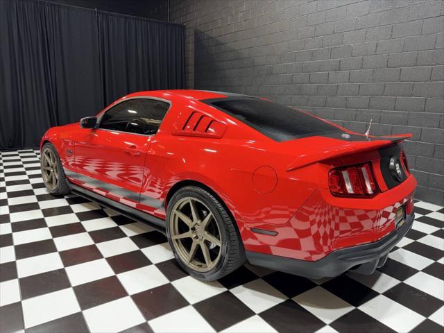 used 2011 Ford Mustang car