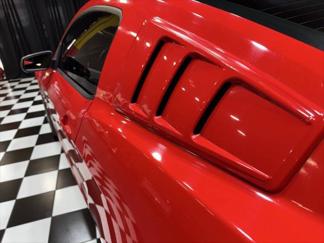 used 2011 Ford Mustang car