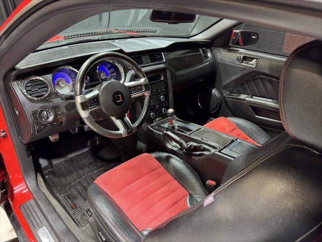 used 2011 Ford Mustang car