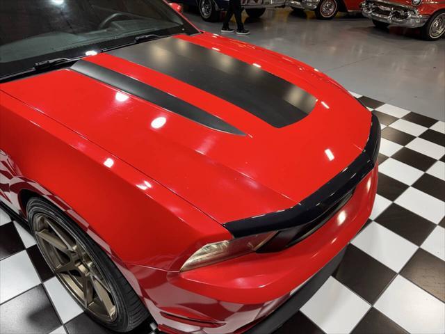 used 2011 Ford Mustang car