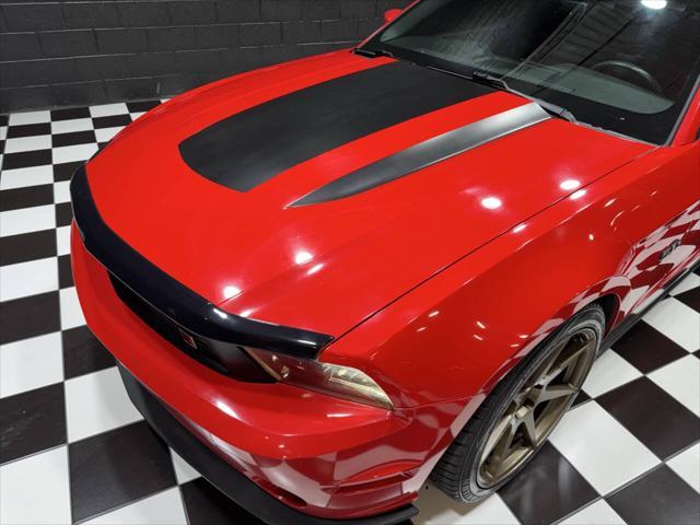 used 2011 Ford Mustang car