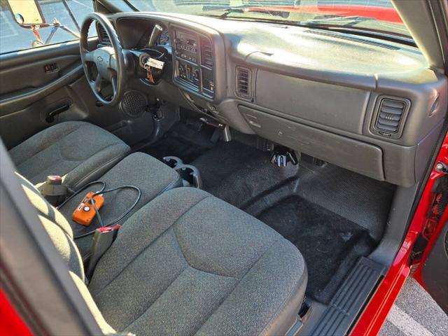 used 2005 Chevrolet Silverado 3500 car, priced at $14,994