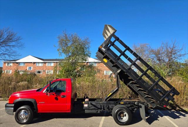 used 2005 Chevrolet Silverado 3500 car, priced at $14,994