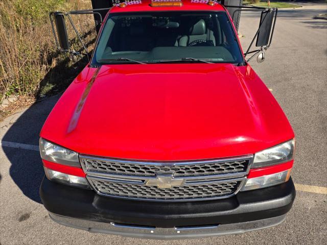 used 2005 Chevrolet Silverado 3500 car, priced at $14,994