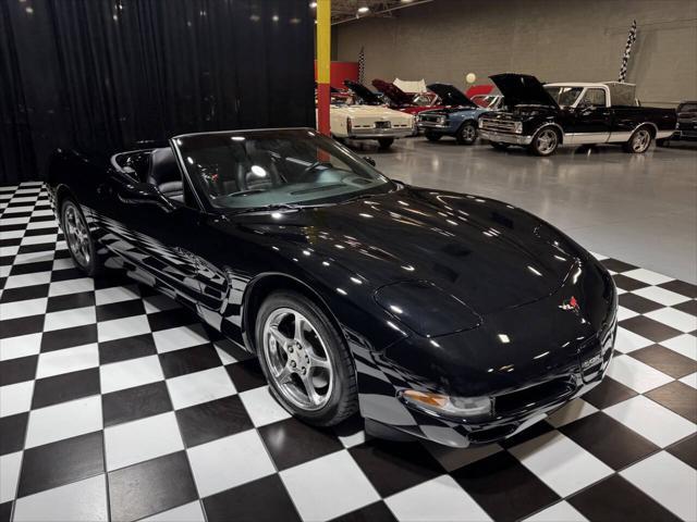 used 2004 Chevrolet Corvette car, priced at $29,995