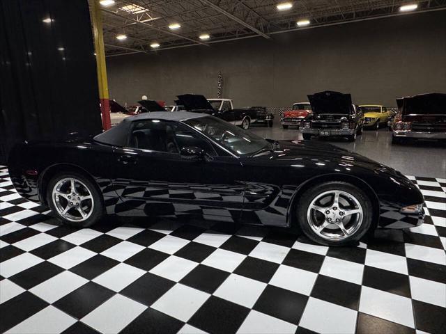 used 2004 Chevrolet Corvette car, priced at $29,995