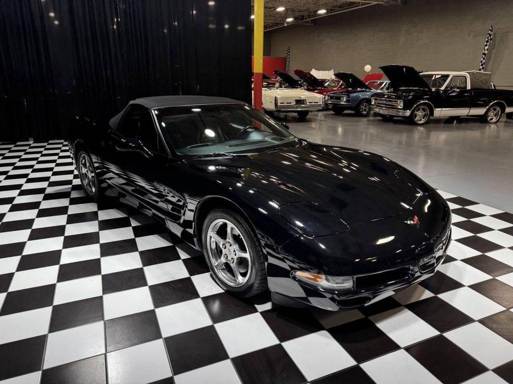 used 2004 Chevrolet Corvette car, priced at $29,995