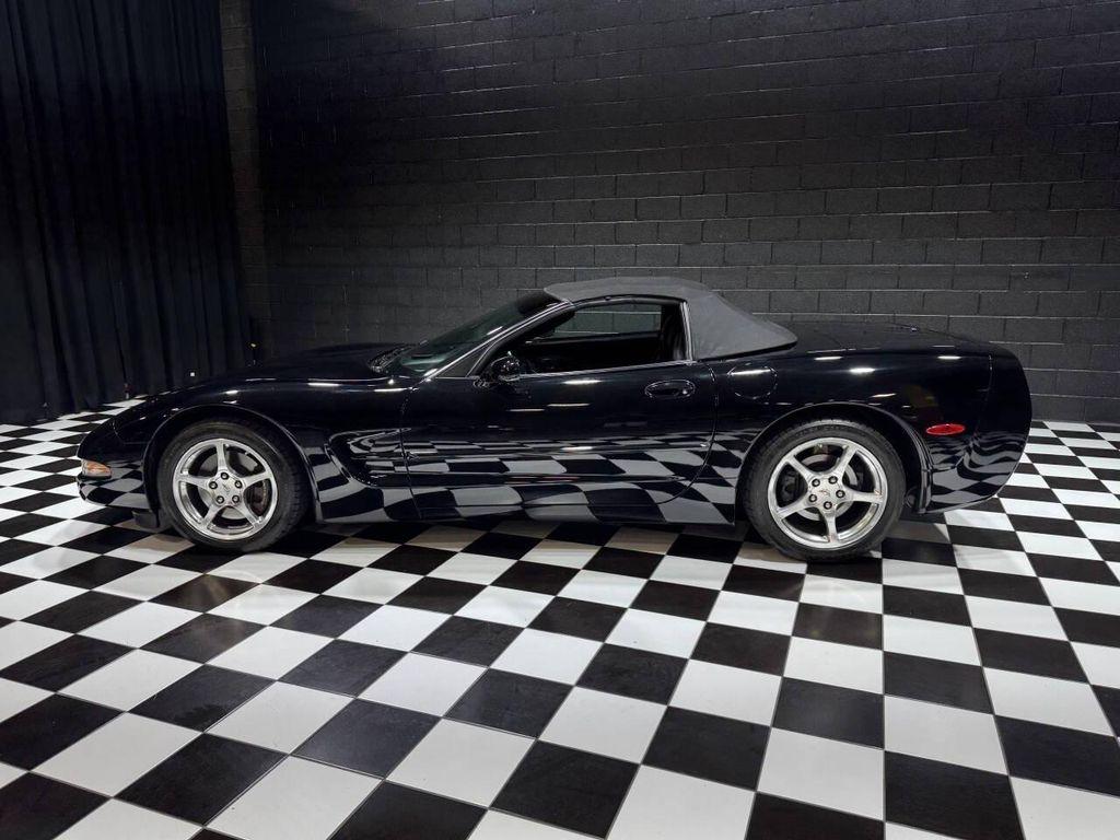 used 2004 Chevrolet Corvette car, priced at $29,995