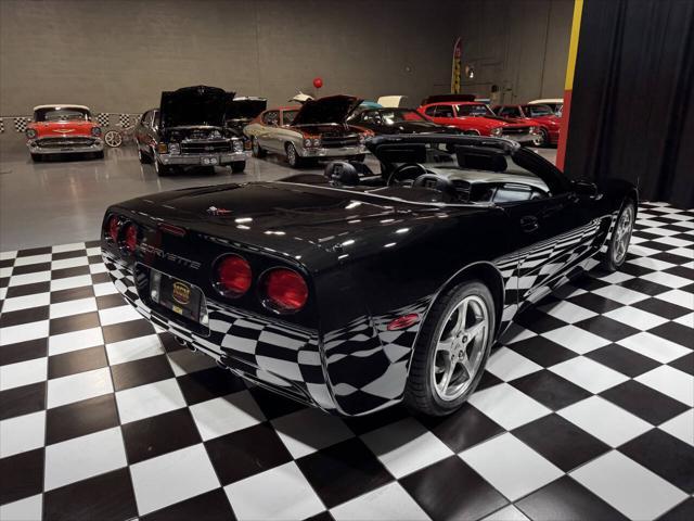 used 2004 Chevrolet Corvette car, priced at $29,995