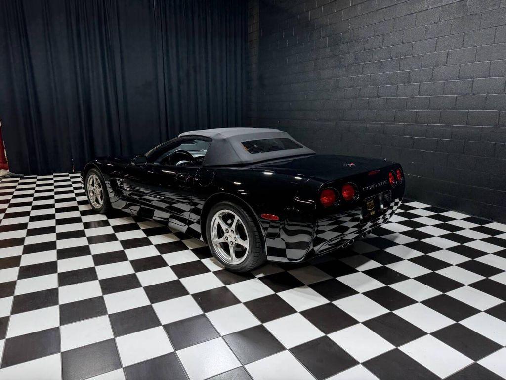 used 2004 Chevrolet Corvette car, priced at $29,995