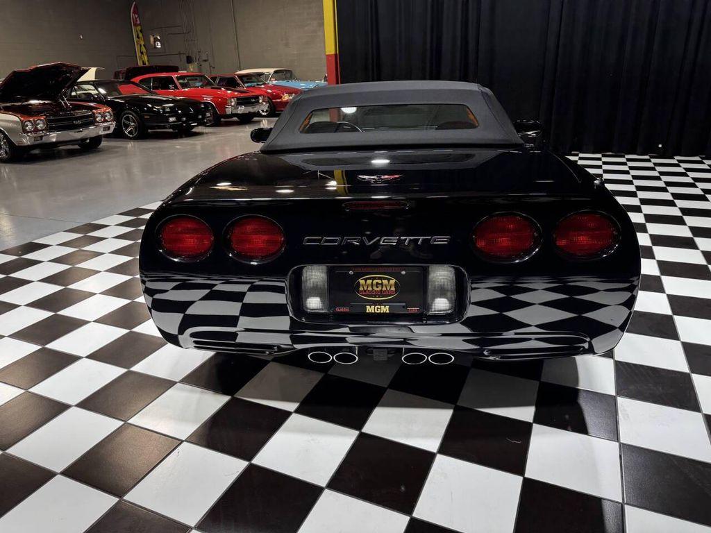used 2004 Chevrolet Corvette car, priced at $29,995
