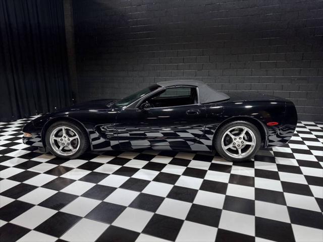 used 2004 Chevrolet Corvette car, priced at $29,995