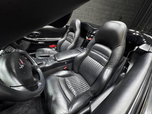 used 2004 Chevrolet Corvette car, priced at $29,995