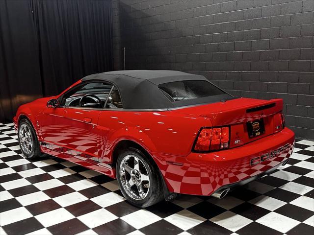 used 2004 Ford Mustang car, priced at $32,750