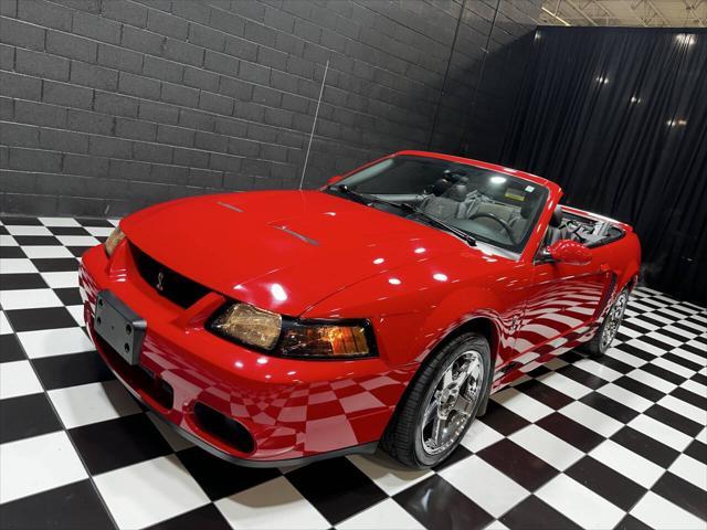 used 2004 Ford Mustang car, priced at $32,750