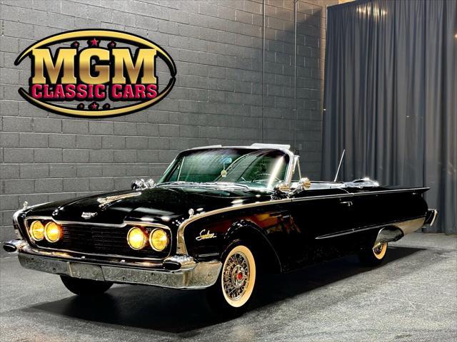 used 1960 Ford Galaxie car, priced at $59,995