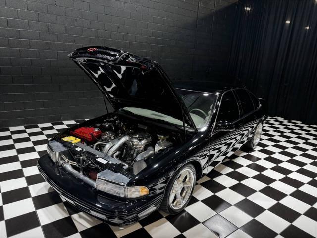 used 1996 Chevrolet Caprice car, priced at $42,750