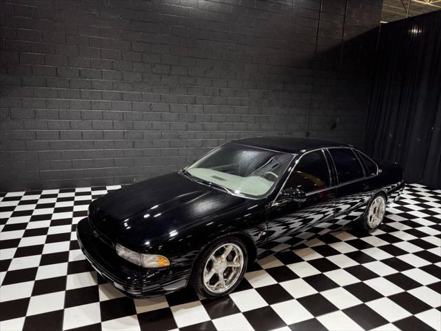 used 1996 Chevrolet Caprice car, priced at $42,750
