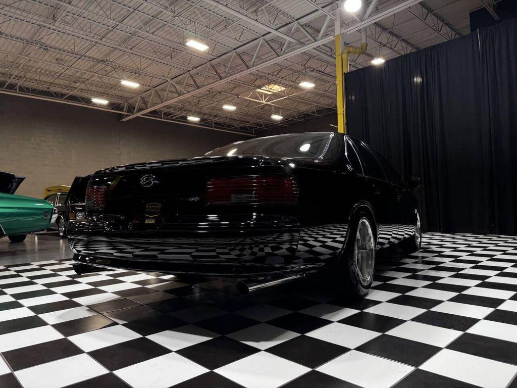 used 1996 Chevrolet Caprice car, priced at $42,750