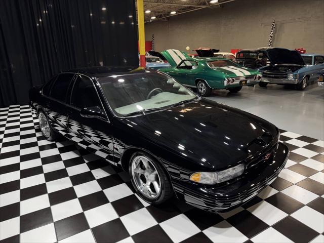 used 1996 Chevrolet Caprice car, priced at $42,750