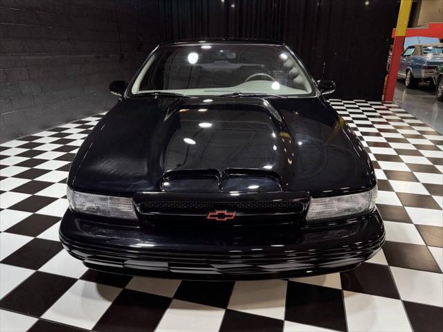used 1996 Chevrolet Caprice car, priced at $42,750