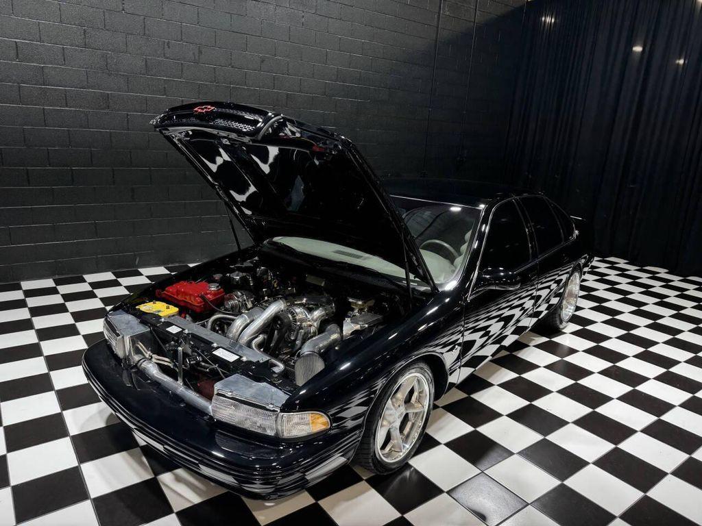 used 1996 Chevrolet Caprice car, priced at $42,750