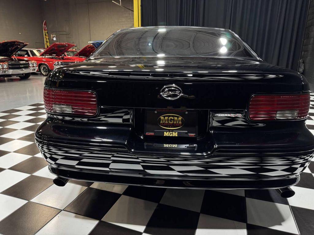 used 1996 Chevrolet Caprice car, priced at $42,750